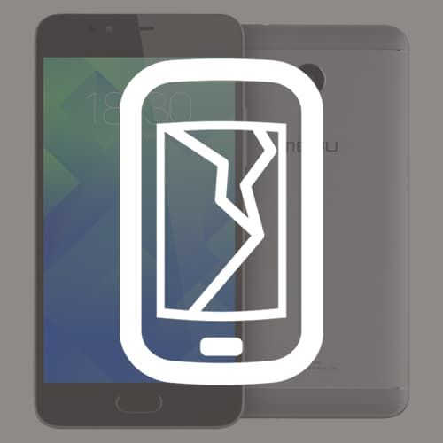 Замена дисплея в Meizu M5s с гарантией